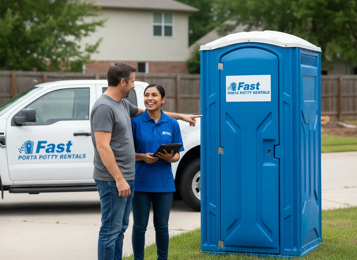 Standard Porta Potty Rentals Covington, PA FAQs